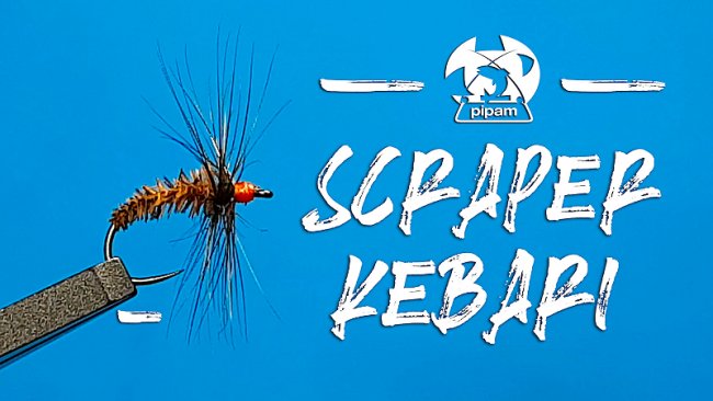 SCRAPER KEBARI 650 