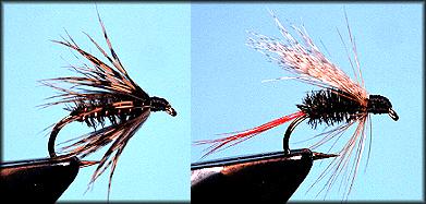 Simple Wet Flies