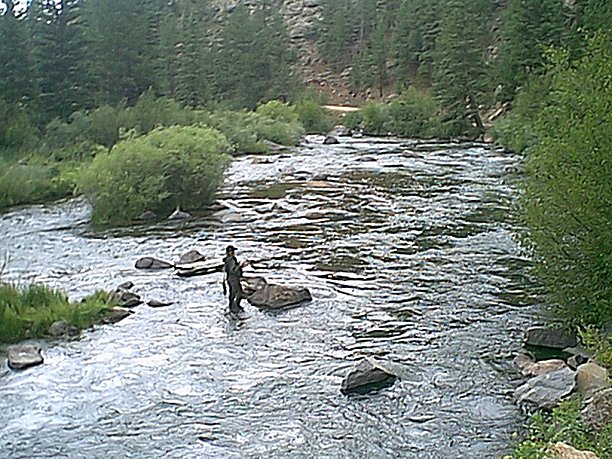 South Platte River – Paola.