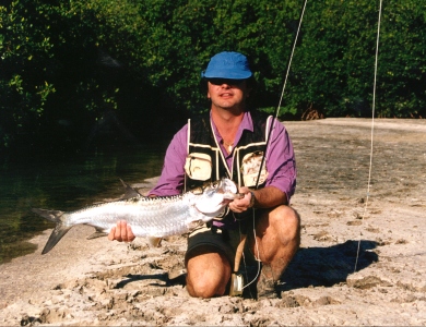 Tarpon.