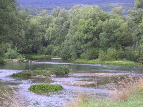 Riserva della Sanica.