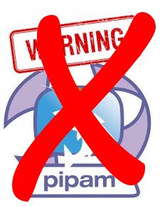 PIPAMWarning