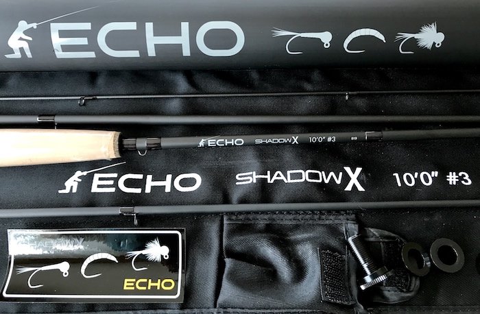 Echo ShadowX a